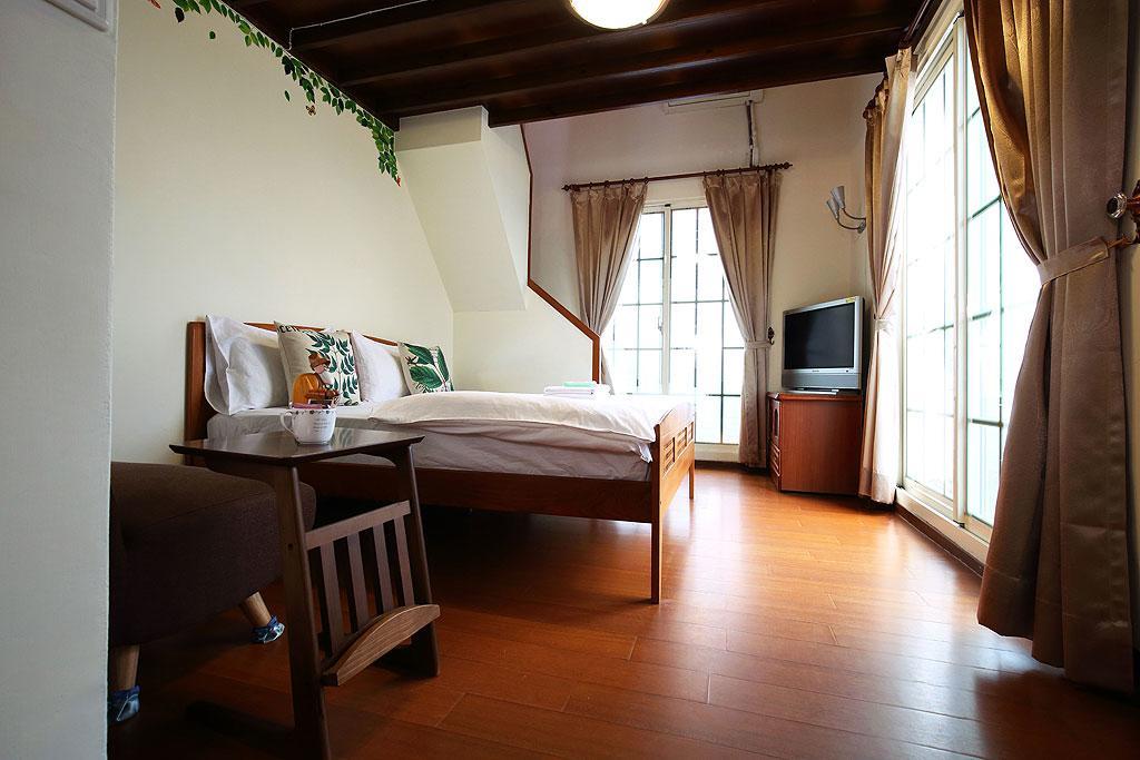 Seed House Bed and Breakfast Hualian Zewnętrze zdjęcie