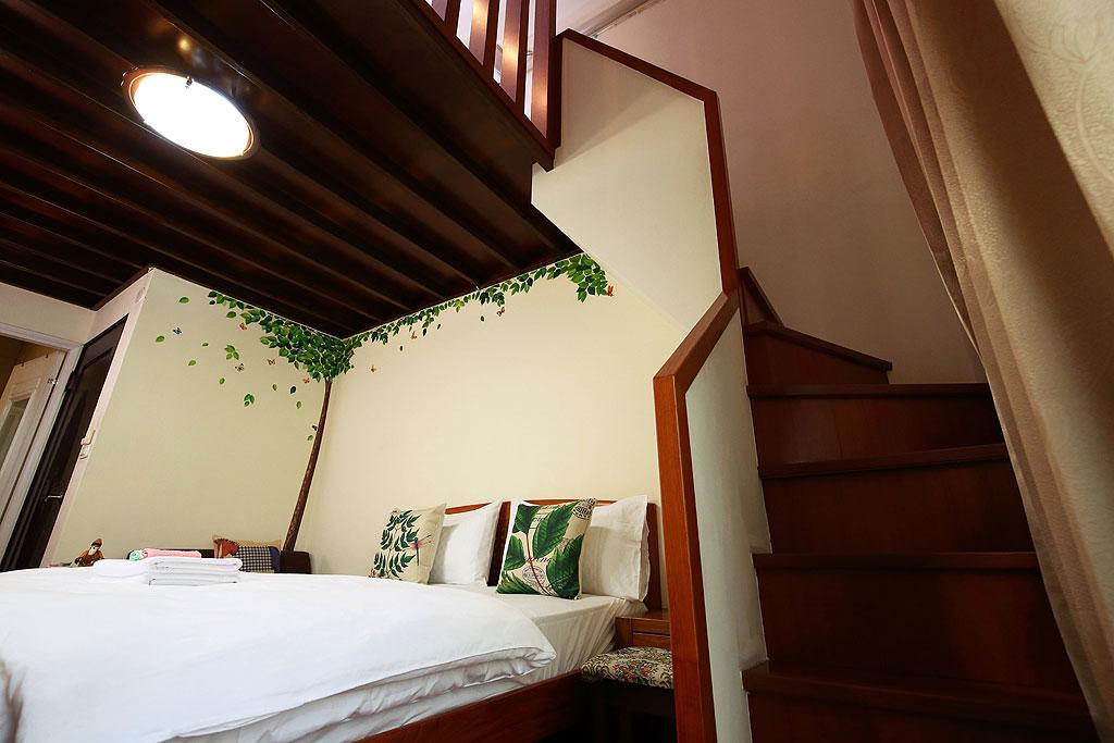 Seed House Bed and Breakfast Hualian Zewnętrze zdjęcie